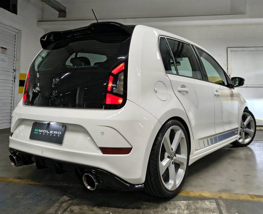 VOLKSWAGEN UP 1.0 TSI SPEED UP 12V FLEX 4P MANUAL
